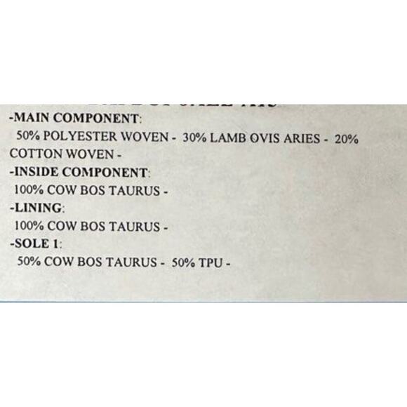 LANVIN Paris Women’s 6 Black Red Leopard Print Lambskin Fabric Ballet Flats EUC - Picture 10 of 11